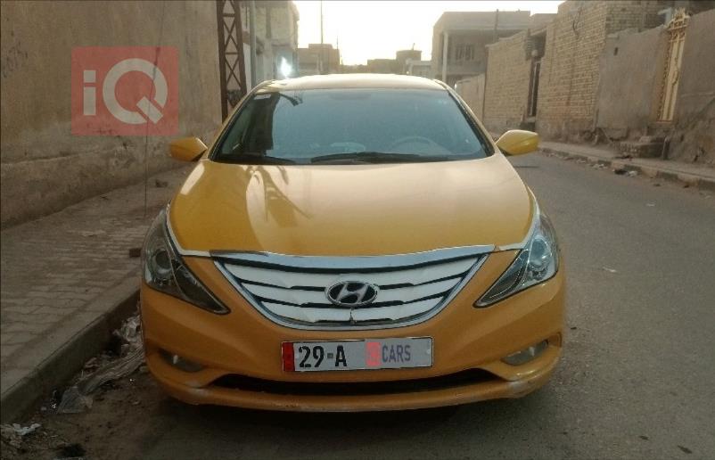 هیوندای سۆناتا